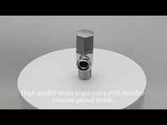 دریچه زاویه ای